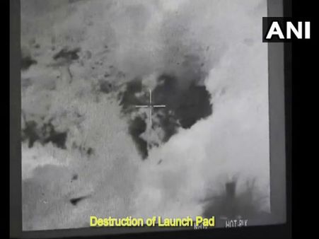 పీఓకేలో 4ఉగ్రవాద స్థావరాల ధ్వంసం: 2016 సర్జికల్ స్ట్రైక్స్ తాజా వీడియో ఇదే