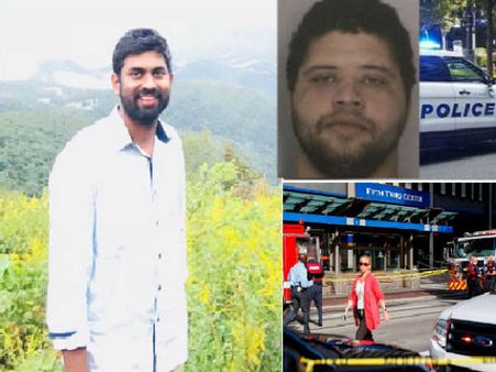 అమెరికా కాల్పుల ఘటన:తెనాలి యువకుడి మృతితో తీవ్ర విషాదం...పాపం!...త్వరలోనే పెళ్లి