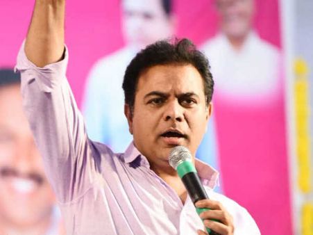 ఇప్పుడే చెడ్డవాళ్లమయ్యామా?: కొండాకు కేటీఆర్ కౌంటర్, మహా కూటమిపై హరీశ్ ఫైర్