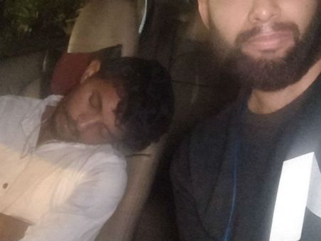 షాక్: పీకలదాక మద్యం తాగిన ఉబర్ డ్రైవర్, ఇంటి వరకు కారు నడిపిన ప్రయాణికుడు !