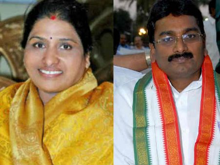 కొండ్రు చేరిక ఎఫెక్ట్: ముఖ్యమంత్రితో ప్రతిభాభారతి భేటీ, హామీ ఇచ్చిన చంద్రబాబు