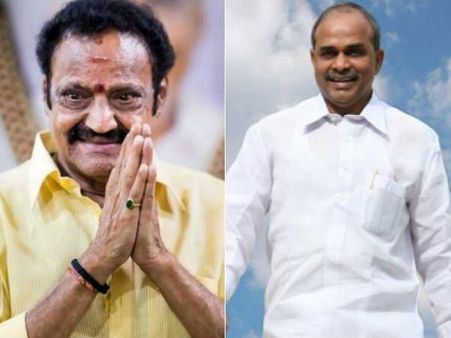 హరికృష్ణ మృతిని నేటికీ నమ్మలేకపోతున్నా, మాటిస్తున్నా: బాబు, వైయస్ వర్ధంతిపై ట్వీట్