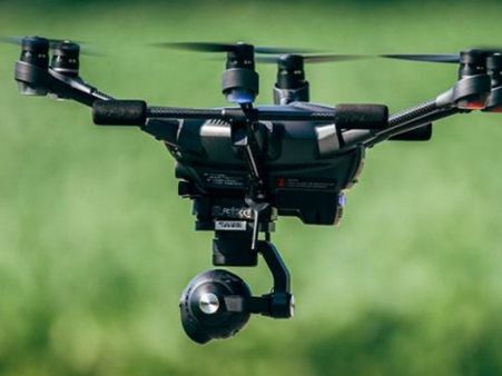 మావోయిస్టుల కట్టడికి డ్రోన్ల వినియోగం...సెర్చింగే కాదు బ్లాస్టింగ్స్ కూడా!;మరి వాళ్లూ డ్రోన్లు వాడిత