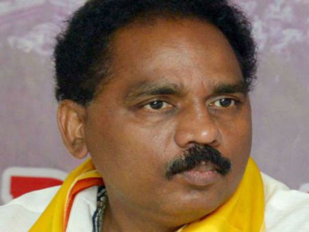 కిడారి హత్య వెనుక వైసీపీ నేతలు...వారి సహకారంతోనే మావోయిస్టుల దుశ్చర్య:టిడిపి ఎమ్మెల్యే ఆరోపణ