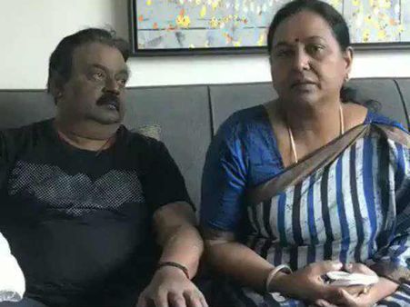 అయ్యో పాపం క్యాప్టెన్ విజయ్ కాంత్, ఎంత కష్టం వచ్చింది, ఒక్కరూ రాలేదు ఎందుకు?