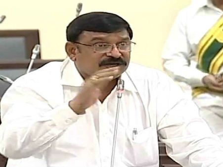 దోమలపై దండయాత్ర ప్లాప్...వాటికి విచక్షణ ఉండదు:విష్ణుకుమార్ రాజు వ్యంగాస్త్రాలతో అసెంబ్లీలో నవ్వులు