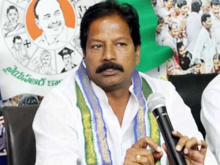 బ్రాహ్మణులంటే చంద్రబాబుకు లెక్కలేదు:ఎమ్మెల్యే కోన రఘుపతి;ఇక జగన్ వరుస సమావేశాలు..ఎమ్మెల్యే కోన