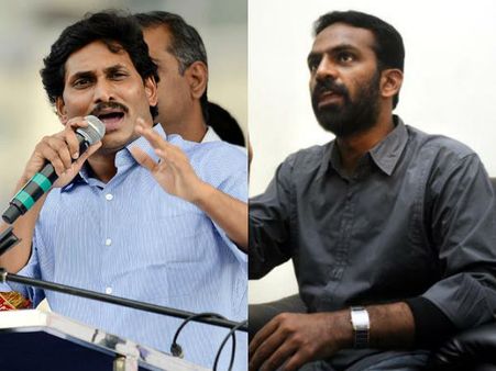 మల్లాది విష్ణుకు సంకేతాలు, అలిగివెళ్లిన వంగవీటి రాధా: అధిష్టానం హెచ్చరిక