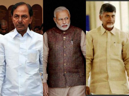 ఐటీ దాడుల పేరుతో కేంద్రం గేమ్, కేసీఆర్ అదుపులో ఉండు: టీడీపీ మూకుమ్మడి దాడి