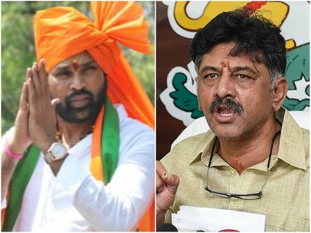 బళ్లారి గాలి బ్రదర్శ్ గూండాలతో బెదిరించారు. శ్రీరాములుకు ఏం తెలుసు: మాజీ సీఎం!