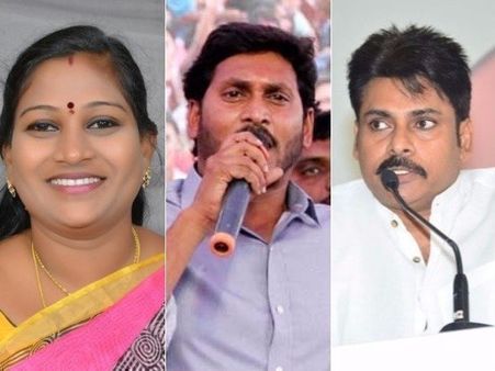 కవాతు: పవన్‌పై టీడీపీ నేతల మూకుమ్మడి దాడి, 'బొత్స అలా చెబితే జగన్ సీరియస్‌గా చూశారట'