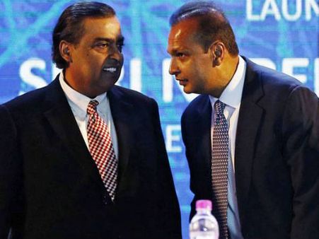 ముఖేష్ అంబానీ దినసరి సంపాదన రూ.187.9 కోట్లు, కరిగిపోతున్న అనిల్ అంబానీ ఆస్తి