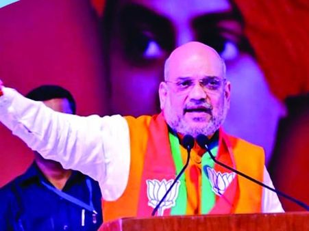 తెలంగాణ బీజెపి నేత‌ల‌కు అమీత్ షా క్లాస్..! తీరు మార‌క‌పోతే తీవ్ర ప‌రిణామాల‌ని హెచ్చ‌రిక‌లు..!!