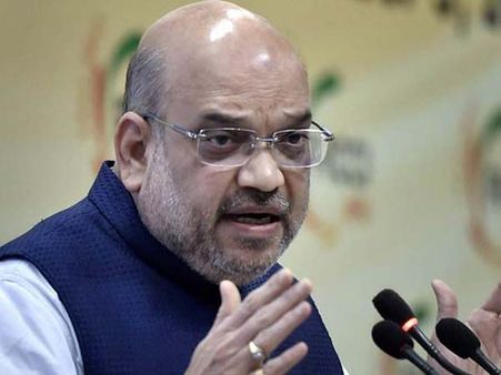 అమిత్‌షాతో ఏపీ బీజేపీ నేతల భేటీ...ఈ సమావేశంపై ప్రత్యేక దృష్టి పెట్టిన టిడిపి