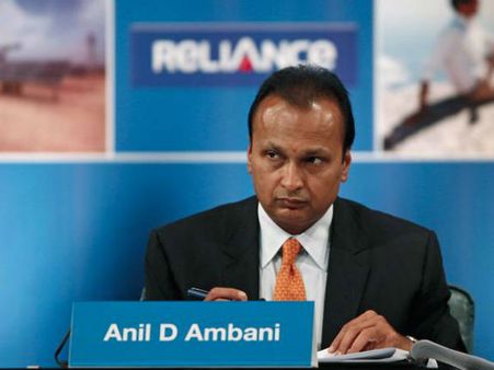 550కోట్లు చెల్లించాలి! అనిల్ అంబానీని దేశం విడిచివెళ్లనీయొద్దు: సుప్రీంలో ఎరిక్‌సన్ పిటిషన్