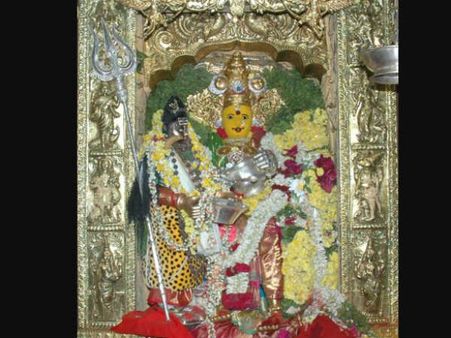 అన్నపూర్ణ దేవిగా బెజవాడ కనకదుర్గ అమ్మవారు