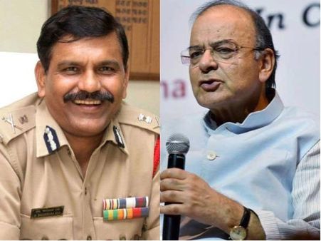 సీబీఐలో బదలీలు, వివాదంపై అరుణ్ జైట్లీ వివరణ: 'కొత్త చీఫ్ నాగేశ్వర రావు కూడా అవినీతిపరుడే'