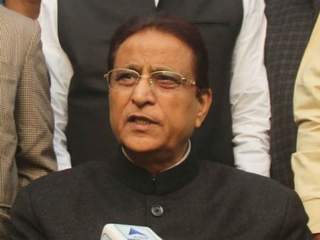 నేను బీజేపీకి ఐటమ్ గర్ల్‌ని: అజామ్ ఖాన్ సంచలనం, ‘అంబేద్కర్‌పై అనుచిత వ్యాఖ్యలు’