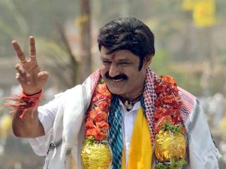 టీడీపీతోనే అభివృద్ధి: తెలంగాణలో బాలకృష్ణ ఎన్నికల ప్రచారం