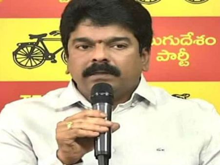 ఆ భూమి వివాదంతో నాకు ఎలాంటి సంబంధం లేదు:మరోసారి స్పష్టం చేసిన బోండా ఉమ