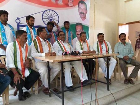 చంద్రబాబు, లోకేష్‌ అవినీతిపై విచారణ జరపాలి; తప్పుచేయకుంటే భయమెందుకు?:కాంగ్రెస్ నేత సి.రామచంద్రయ్య