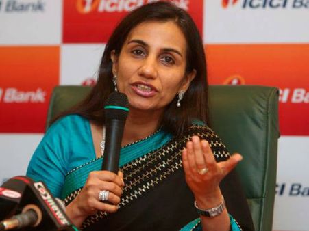 ఐసీఐసీఐ బ్యాంక్ సీఈవో చందాకొచ్చార్ రాజీనామా, ఆ స్థానంలో సందీప్ బక్షీ