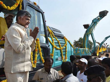 ఎపి పై ఎందుకంత వివక్ష...భవిష్యత్తులో తీవ్రపరిణామాలు తప్పవు:కేంద్రానికి చంద్రబాబు వార్నింగ్