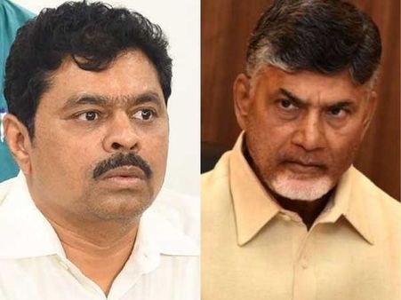 నా భార్య పేరుతో తప్పుడు వారెంట్, అలా చెప్పమన్నారు: ఐటీ ఆఫీసర్లపై సీఎం రమేష్ సంచలనం