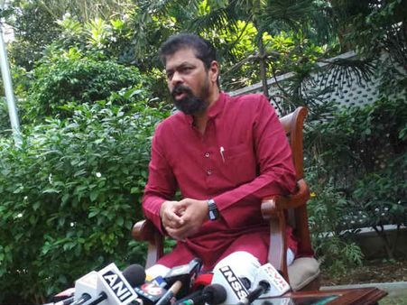 ఐటీ శాఖకు నోటీసు: ఏపీ ఐటీ దాడులపై సీఎం రమేష్ ఆరా తీసిన మూడ్రోజుల్లోనే.. సోదాలపై ఏమన్నారంటే