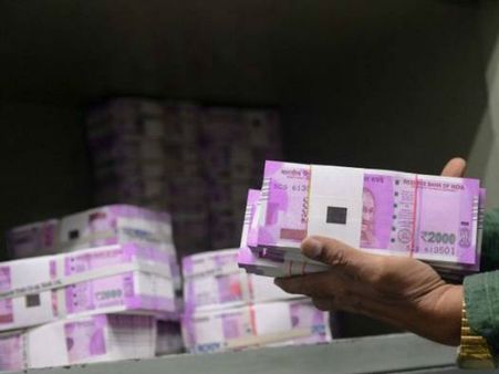 భారత్‌లో కోటీశ్వరులు సంఖ్య 60శాతానికి పెరిగింది: సీబీడీటీ