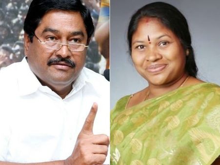 కిడారి హత్య ఎఫెక్ట్: రక్షణ కావాలి.. హైకోర్టుకు జగన్ పార్టీ నేత ధర్మాన, హిట్ లిస్ట్‌ ఈశ్వరి!