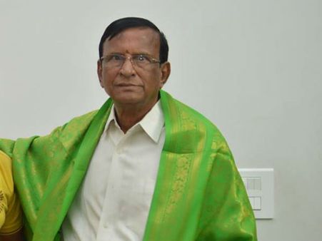 నగరి టిక్కెట్‌పై గాలి కుటుంబం ఏకాభిప్రాయం, చంద్రబాబు కోర్టులో బంతి