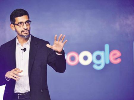 గూగుల్‌లో ఉద్యోగులపై వేటు... కారణం ఏమిటో తెలుసా..?