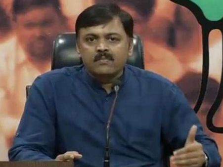 అదే మోడీ లక్ష్యం: సీఎం రమేష్ ఆస్తులపై ఐటీ సోదాలపై జీవీఎల్ నర్సింహా రావు