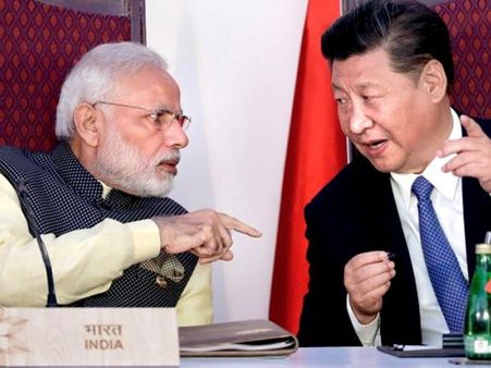 అమెరికాపై వాణిజ్య యుద్ధానికి భారత్ కలిసి రావాలి: చైనా