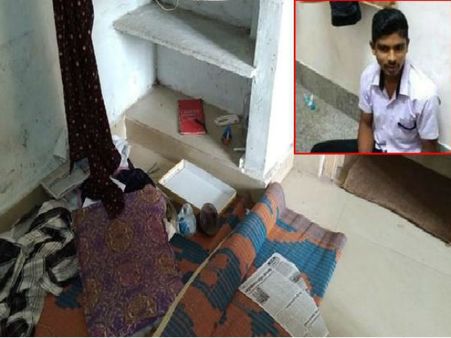 శ్రీనివాస్ ఉండే ఫ్లాట్‌లోనే మరో గదిలో ఇద్దరు అమ్మాయిలు ఉండేవాళ్లట!...ముందే కుక్ ల రాకపై అనుమానాలు