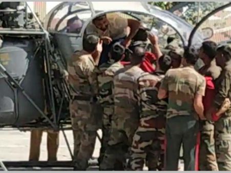 దుర్ఘటన: జమ్మూలో లోయలో పడ్డ బస్సు..17 మంది మృతి