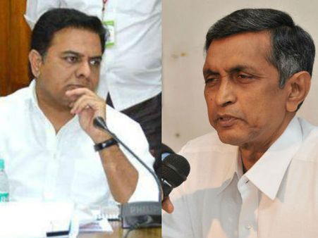 ‘సీమాంధ్రులకు అండగా’ చక్కగా చెప్పారు: కేటీఆర్‌పై జేపీ ప్రశంసలు, ఏమన్నారంటే..?