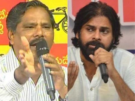 జనసేన ఓ కులానికి చెందిన పార్టీ, పోలీస్ కొడుకు సీఎం అట.. ఆపండి: పవన్‌పై జూపూడి సంచలనం