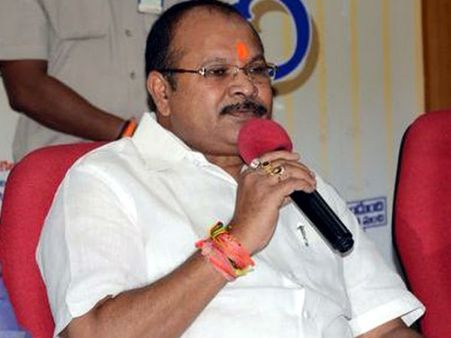 ఆపరేషన్ గరుడ సృష్టికర్త చంద్రబాబే...పవన్‌పై కూడా దాడికి కుట్ర:కన్నా సంచలన ఆరోపణలు