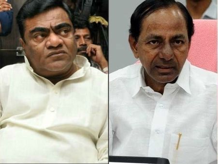 చీడపురుగు: కేసీఆర్‌పై బాబు మోహన్ నిప్పులు, ‘ఆందోల్‌లో బీజేపీ జెండా ఎగరేస్తాం’