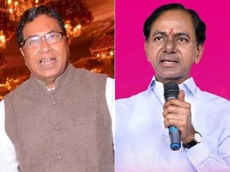 అదే ఐతే మాకు ఓటు వేయొద్దు, కత్తులు తిప్పుతారా, సంగతి చెప్తా: జానారెడ్డికి కేసీఆర్ వార్నింగ్