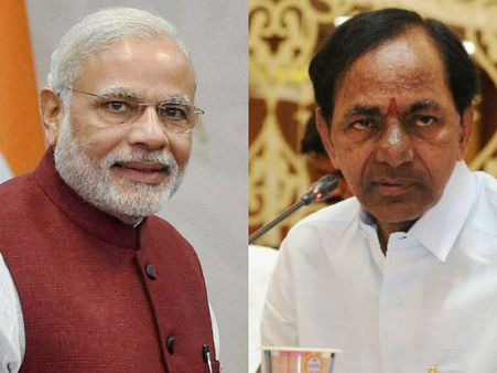 'కొత్త దోస్తీ'తో చక్రం తిప్పుతారా: తెలంగాణపై బీజేపీ 'థర్డ్' ఆలోచన, 20 సీట్లపై కన్ను