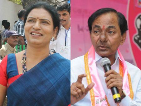 డీకే అరుణా! కాస్కో నీ బండారం బయటపెడతా, ఆధారాలు: కేసీఆర్ తిట్ల దండకం