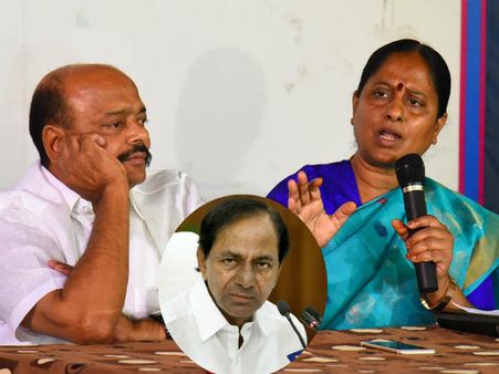 దురహంకారంతో విర్రవీగుతున్నారు, అందుకే ముందస్తు: కేసీఆర్‌పై కొండా నిప్పులు