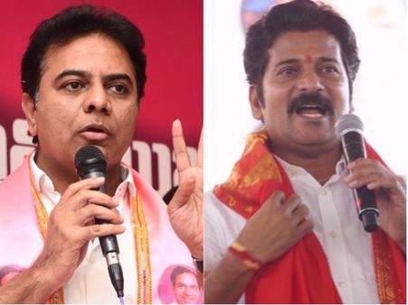 అమరావతి సహకారం తీసుకుంటే, విలాసజీవితం గడుపుతూ: కేటీఆర్‌పై రేవంత్ తీవ్ర విమర్శలు