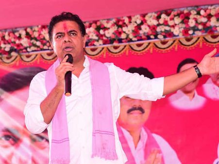 కేటీఆర్ వాఖ్య‌ల‌కు అర్థం అదేనా..? ఆంద్ర ఓట‌ర్ల‌కు మ‌ళ్లీ గాలం..!!