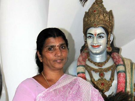 రాంగోపాల్ వర్మ తీసే లక్ష్మీస్ ఎన్టీఆరే... ఎన్టీఆర్ అసలైన బయోపిక్‌: లక్ష్మీ పార్వతి