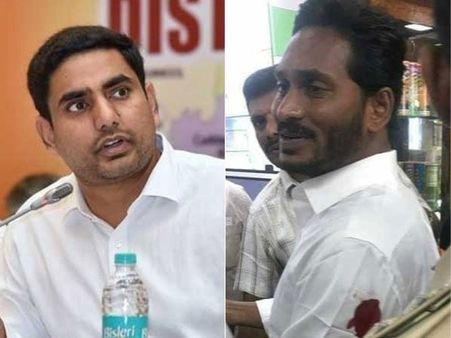 పోలీసులకు స్టేట్‌మెంట్ ఇవ్వరా? అవమానం: టీడీపీ మూకుమ్మడి దాడి, ఇదీ జగన్ ప్లాన్: లోకేష్