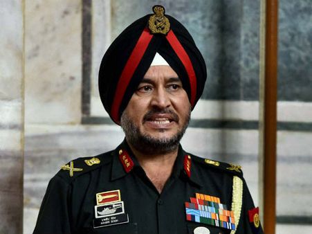 ఎవరి మాటలో మనకు అనవసరం, ఇండియన్ ఆర్మీ అన్నింటికి సిద్ధం: పాక్‌కు రణ్‌బీర్ సింఘ్ కౌంటర్